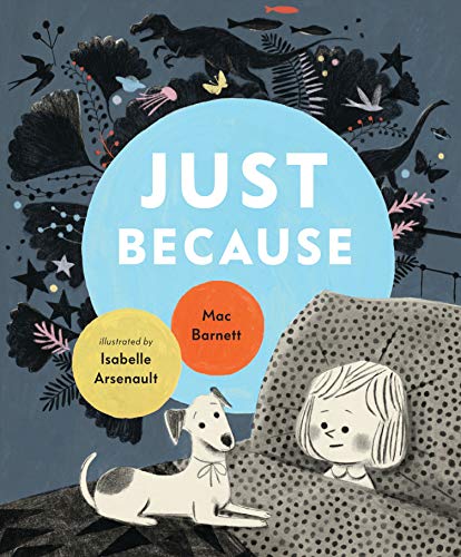 Just Because book cover