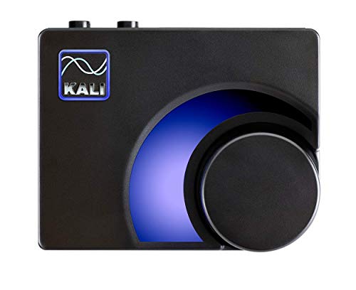 Kali Audio MV-BT Contrôleur de Moniteur & Récepteur Professionnel Bluetooth - Tr