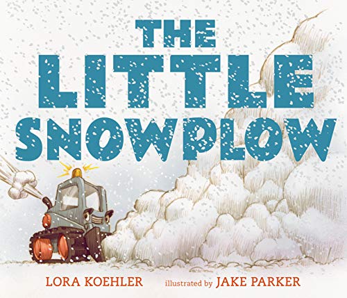 The Little Snowplow book cover