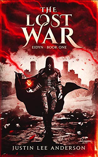 The Lost War (Eidyn #1) book cover