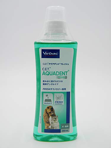 ビルバック アクアデントフレッシュ（飲水添加型）