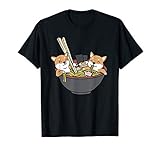 Shiba Inu Ramen Kawaii Tshirt Funny Shiba Inu Shirt T Shirt
