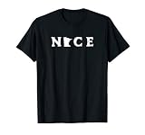 Minnesota Nice Mn State Passive Aggressive Graphic T Shirt