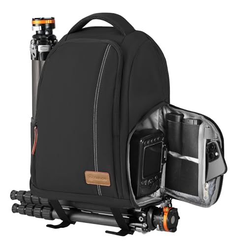 TARION TB-04 · Mochila cámara y portátil