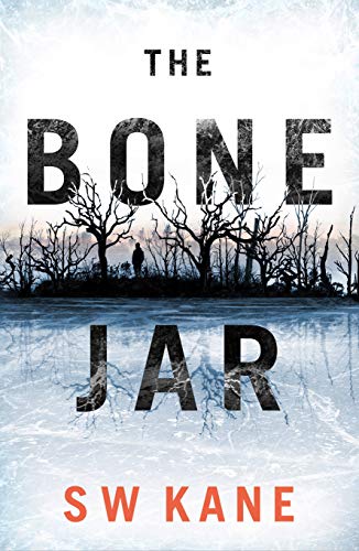 The Bone Jar (Detective Lew Kirby, #1) book cover