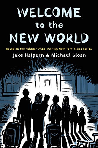 Welcome to the New World book cover