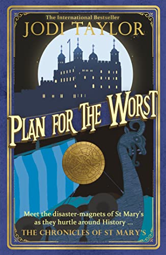Plan for the Worst (The Chronicles of St Mary's, #11) book cover