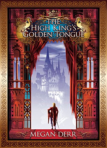 The High King's Golden Tongue book cover