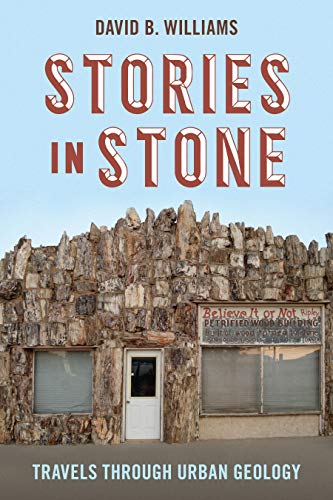Stories in Stone: Travels Through Urban Geology book cover