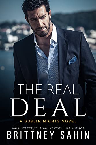 The Real Deal (Dublin Nights) book cover