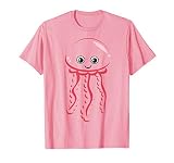 Babt Jellyfish Smiling Costume Cute Animal Halloween Gift T