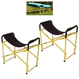 Suspenz Kayak Canoe Stands Foldable Portable Big Catch Super