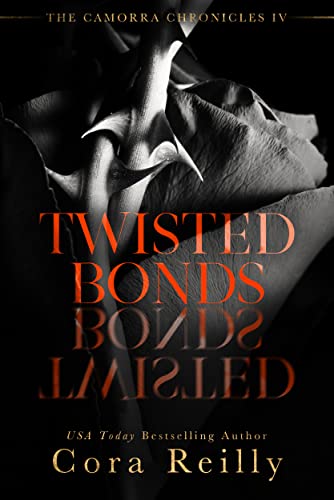 Twisted Bonds (The Camorra Chronicles #4) book cover