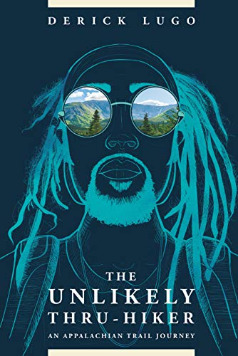 The Unlikely Thru-Hiker: An Appalachian Trail Journey book cover