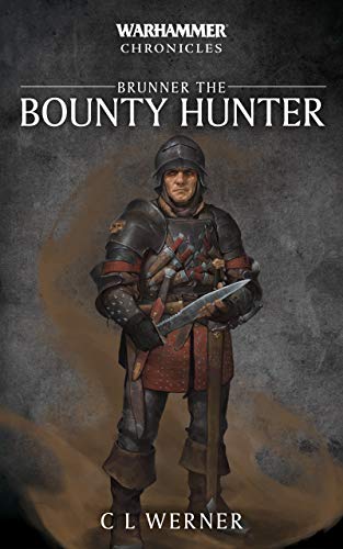 Brunner the Bountyhunter book cover