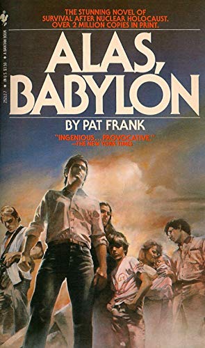 Alas, Babylon book cover