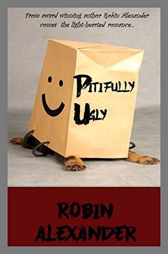 Pitifully Ugly book cover