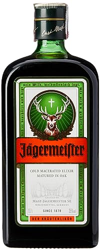 Jagermeister Licor Herbais 700ml