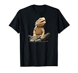 Bearded Dragon Shirt Youth Gecko Lizard Animal T-Shirt