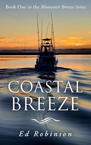 Coastal Breeze: Book One in the Bluewater Breeze Series book cover