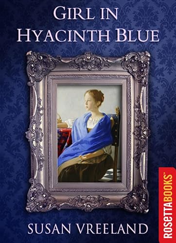 Girl in Hyacinth Blue book cover