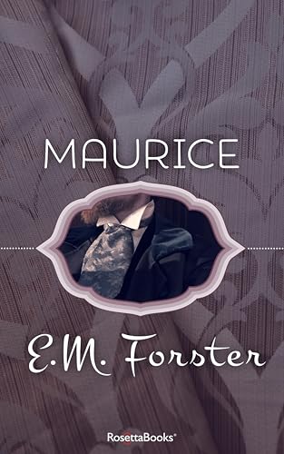 Maurice book cover
