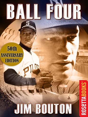 Ball Four: The Final Pitch book cover