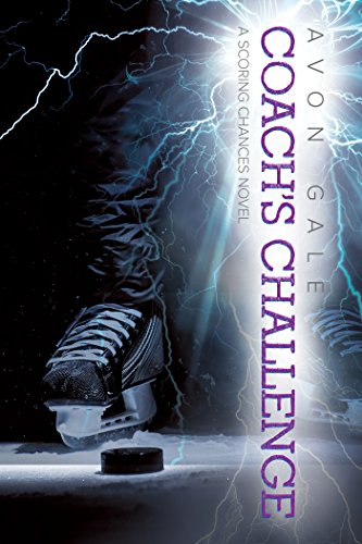 Coach's Challenge (Scoring Chances, #5) book cover