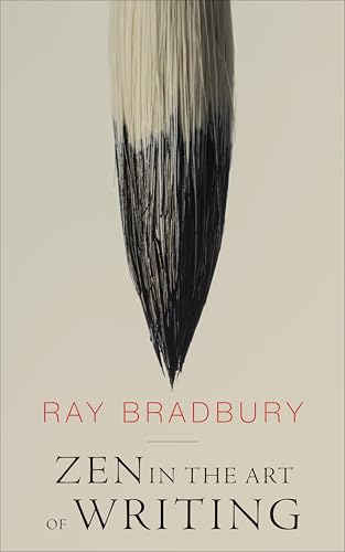 Zen in the Art of Writing book cover