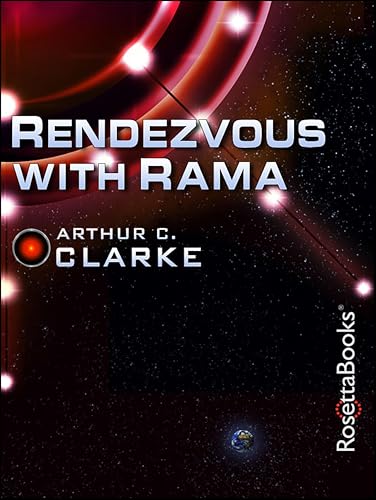 Rendezvous with Rama (Rama, #1) book cover