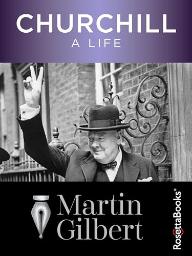Churchill: A Life book cover