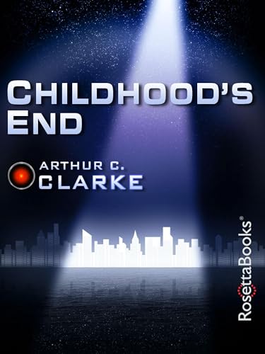 Childhood's End book cover
