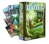 Ecosystem A Family Card Game About Building Habitats Learn A