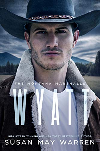Wyatt (The Montana Marshalls, #4) book cover