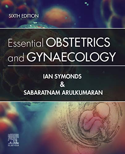 Essential Obstetrics and Gynaecology book cover