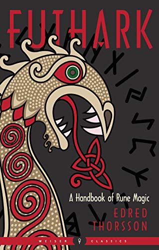 Futhark: A Handbook of Rune Magic book cover