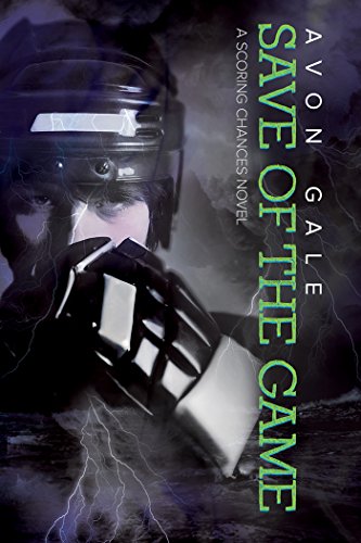 Save of the Game (Scoring Chances, #2) book cover