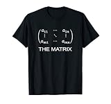 Sparse Matrix. Math Teacher Engineer T-Shirt