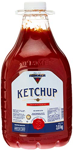 Ketchup Hemmer 3,8kg