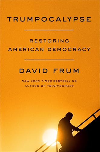 Trumpocalypse: Restoring American Democracy book cover