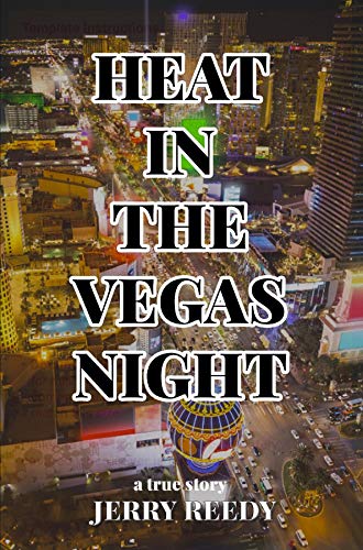 Heat in the Vegas Night book cover