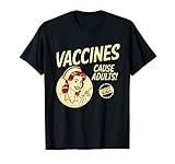Pop Art And Memes Funny Pro Vaccination Vaccines Cause Adult