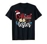 Official Cookie Tester T-Shirt