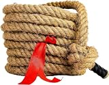 Franklin Field Day Tug of War Rope with Flag for Kids and Adults - Perfect for Team Building - 20ft Long