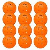 Franklin Sports X 40 Pickleballs Official Ball Of Usa Pickle