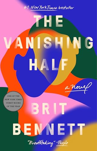The Vanishing Half: A Novel book cover