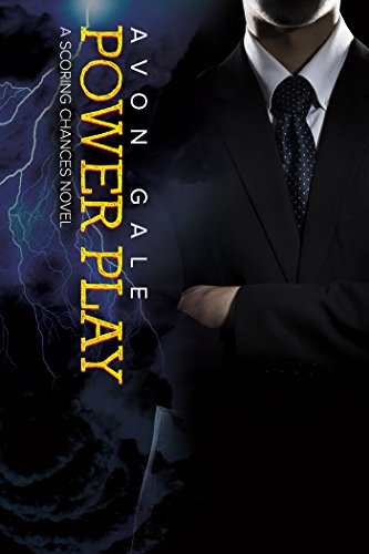 Power Play (Scoring Chances, #3) book cover