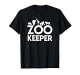 Zookeeper Zookeeper Gift For Animal Lover Zookeeper Outfit T