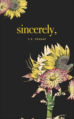Sincerely, book cover