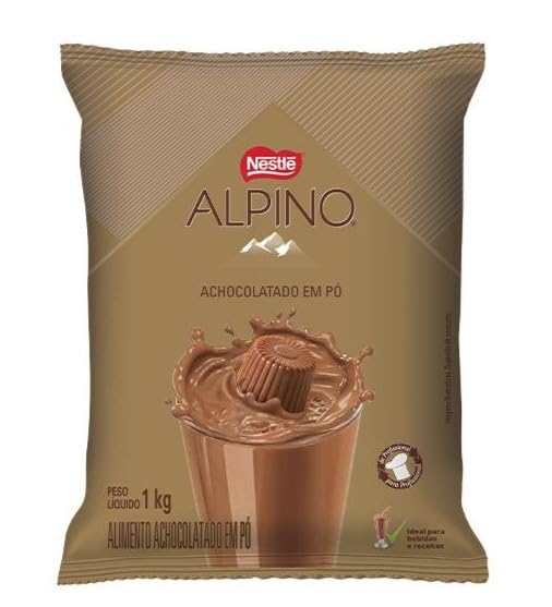 Achocolatado ALPINO® 1Kg